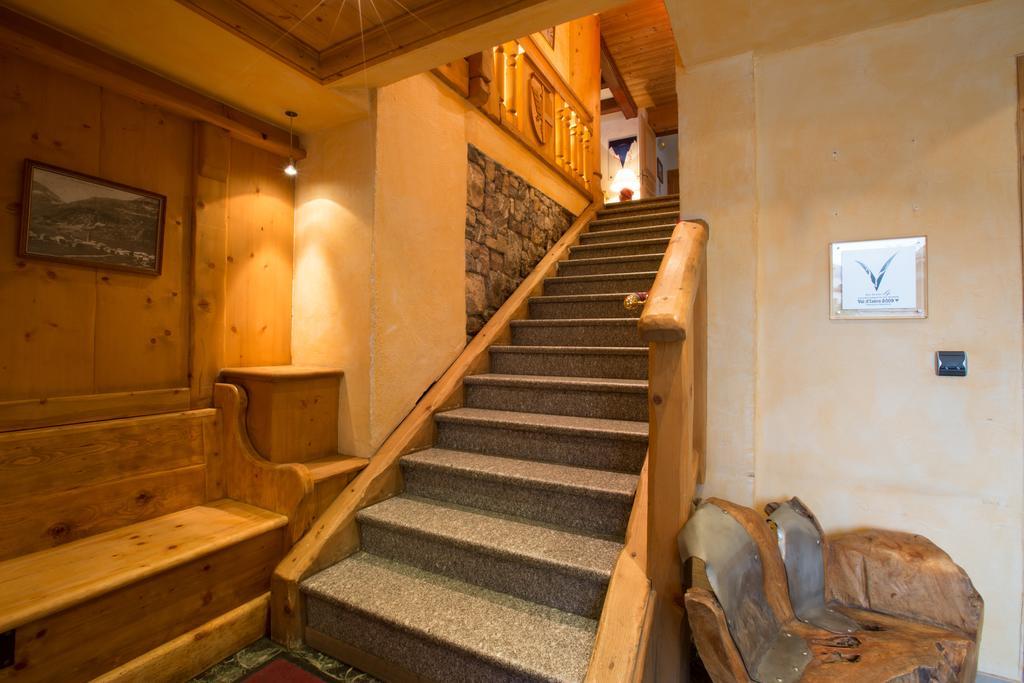Les Cretes Blanches Hotel Val-dʼIsère Eksteriør billede