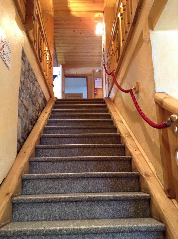 Les Cretes Blanches Hotel Val-dʼIsère Eksteriør billede