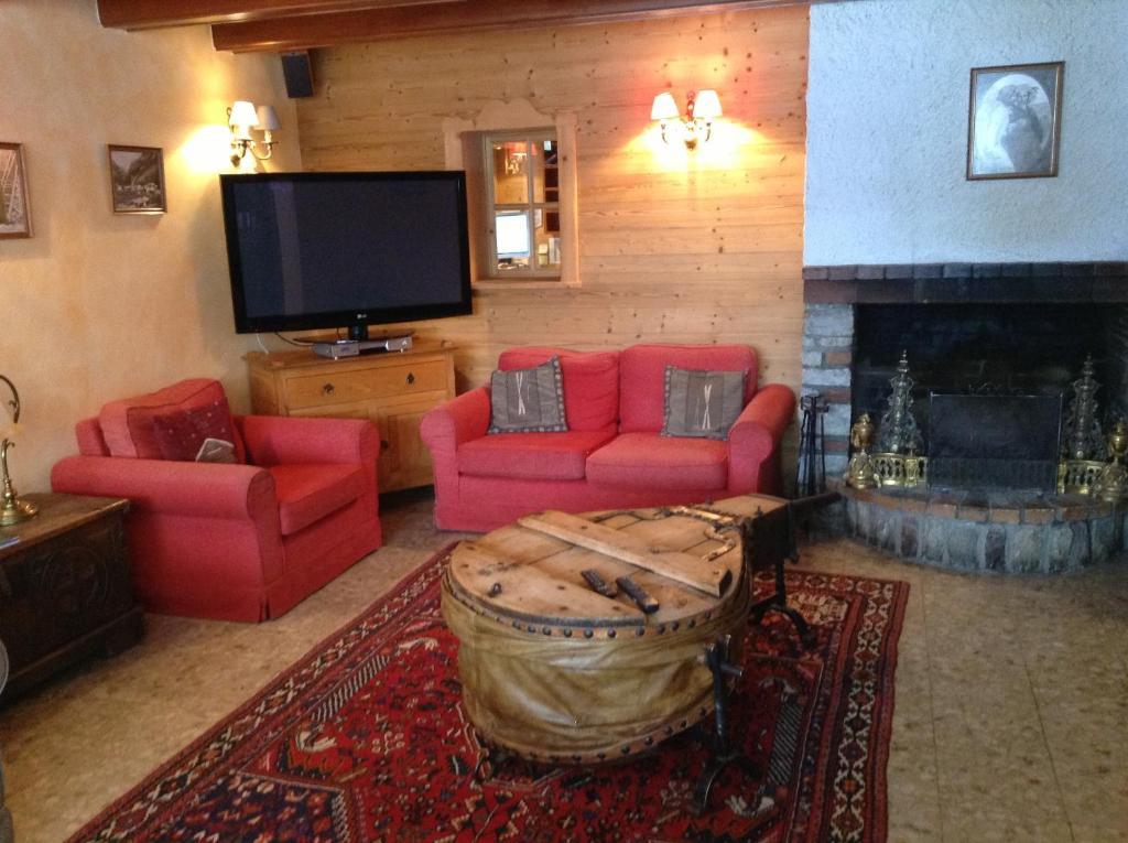 Les Cretes Blanches Hotel Val-dʼIsère Eksteriør billede